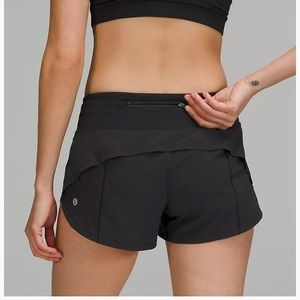Lululemon Speed Up Shorts